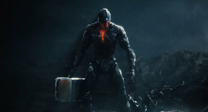 Illustration for article titled Everything Justice League's Trailer Tells Us About Its Story, Heroes, and Villains